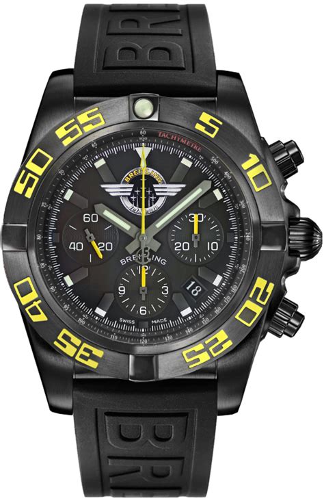 breitling chronomat 44 jet team limited edition mb01109p bd48|Breitling Chronomat 44 Jet Team Limited Edition.